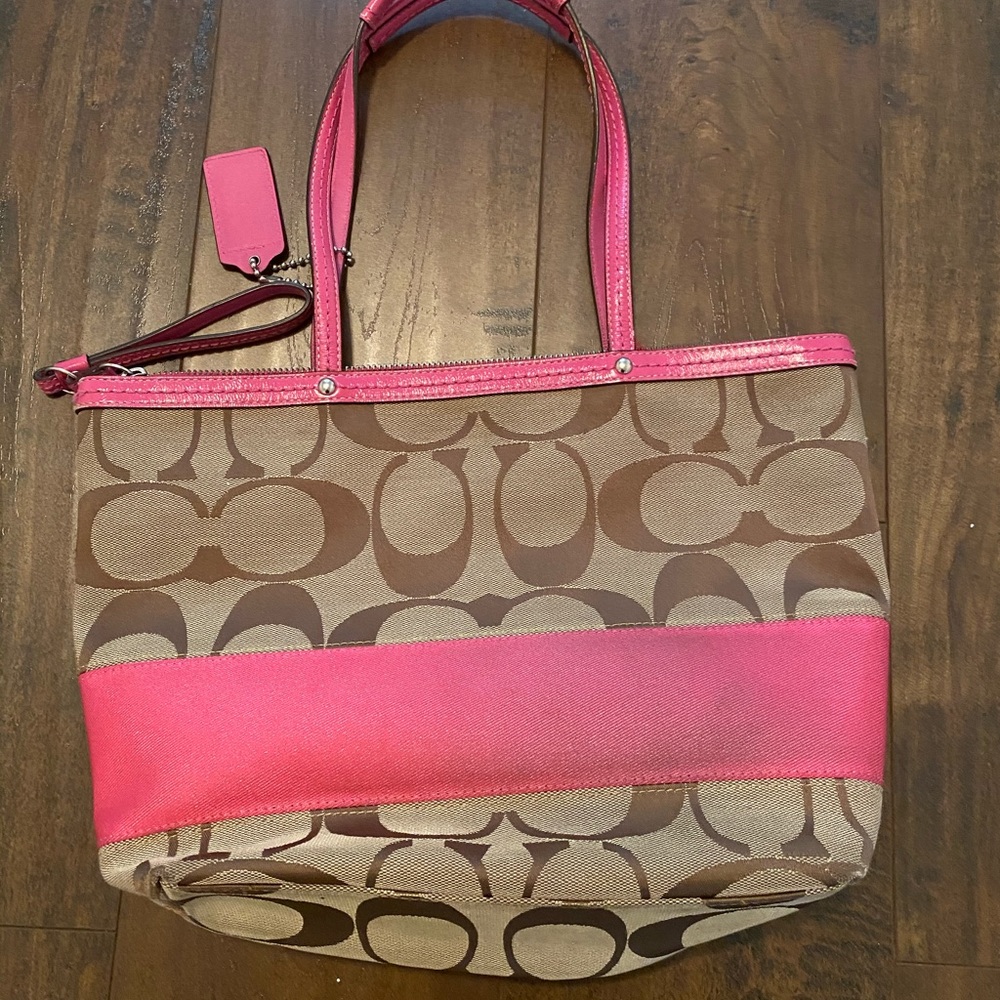 Coach Bag